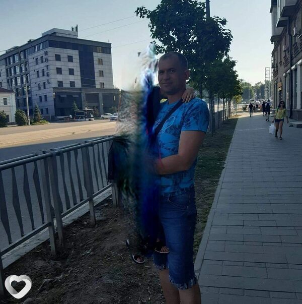 Коля, 42, Днепр — анкета №1484870