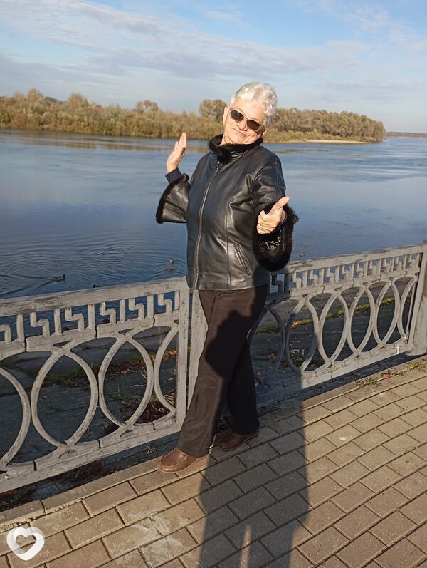 Наталья, 72, Речице — анкета №1484872