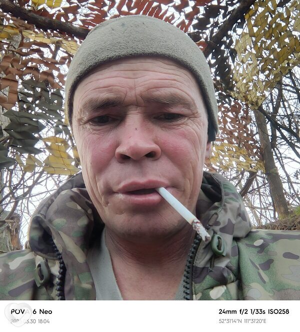 Михаил, 44, Мариуполе — анкета №1484875