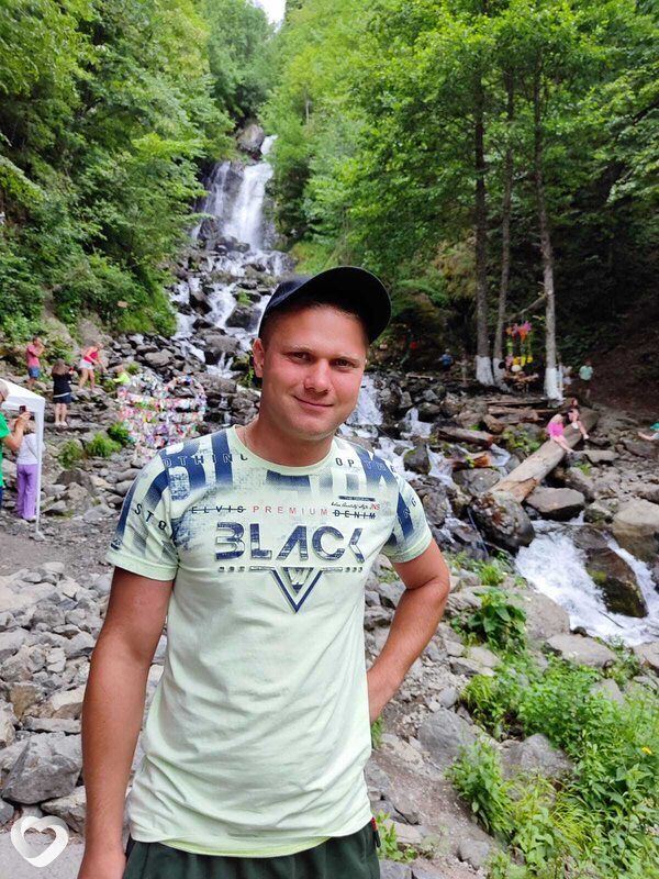 Виталий, 34, Алчевске — анкета №1484880