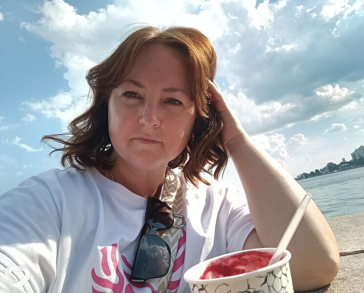 Ольга, 37, Соколе — анкета №1484852