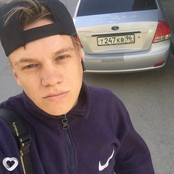 Дмитрий, 22, Москве — анкета №1484720