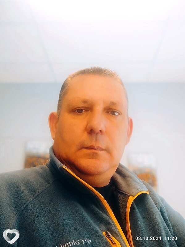 Павел, 45, Санкт-Петербурге — анкета №1484728