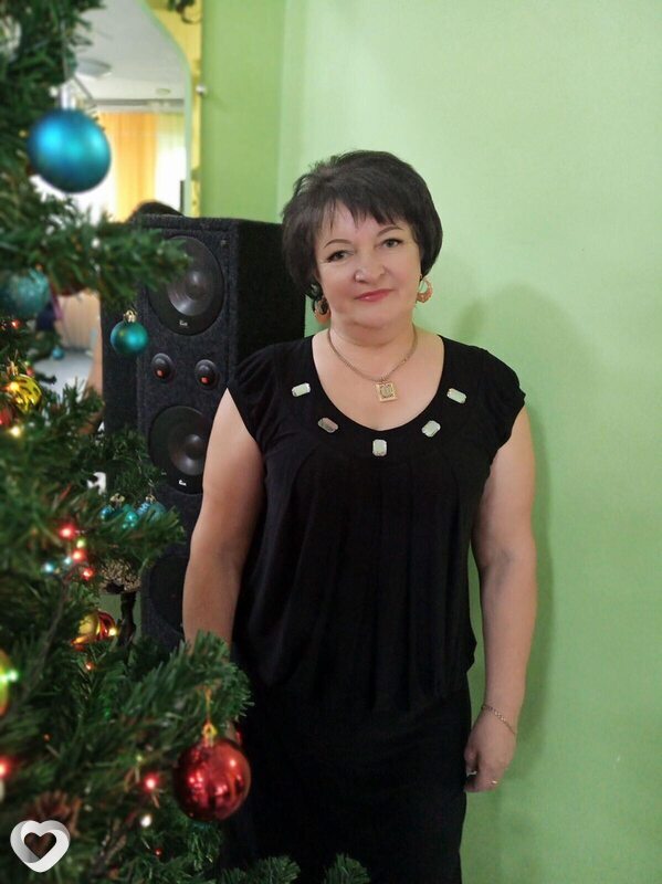 Татарочка, 63, Ульяновске — анкета №1484735