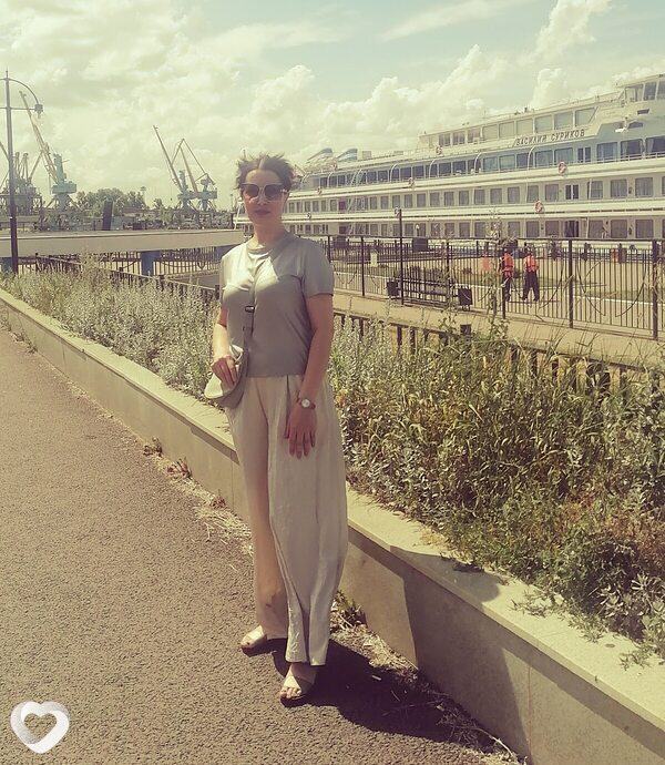 Лина, 46, Шахтах — анкета №1484814