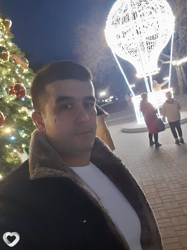 Алихан, 38, Анапе — анкета №1484828