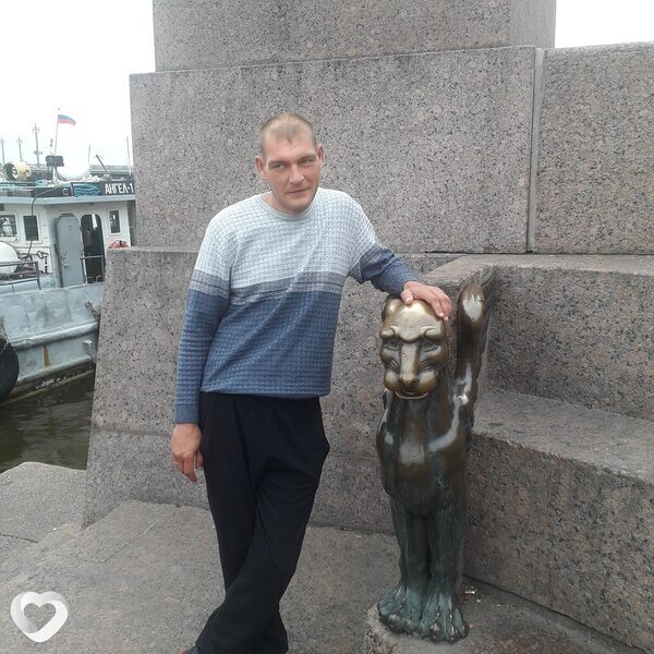 Михаил, 42, Новосибирске — анкета №1484834