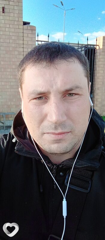 Иван, 32, Череповце — анкета №1484710
