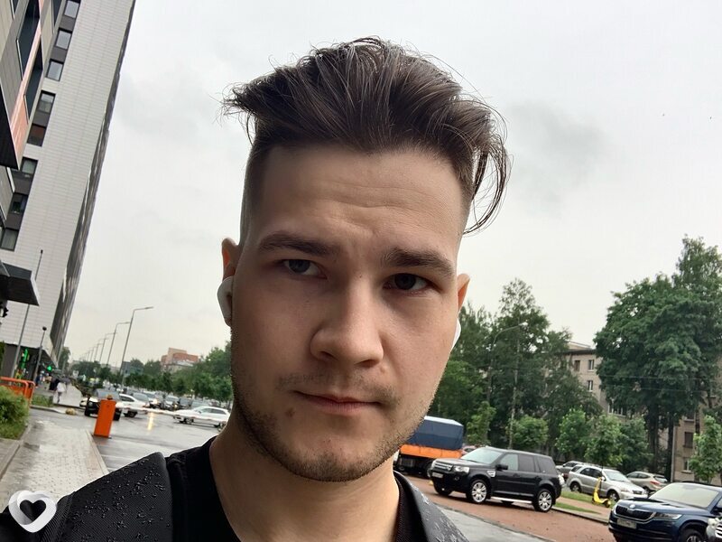 Никита, 27, Санкт-Петербурге — анкета №1484890