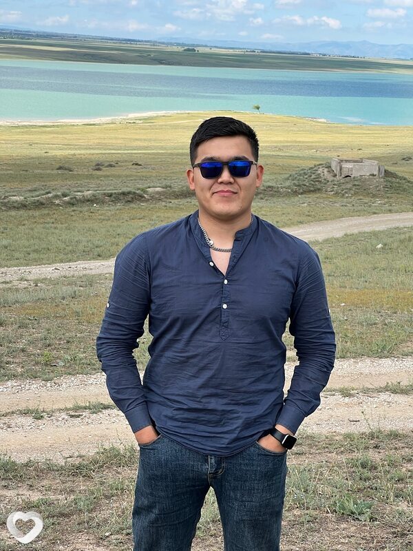 Макс, 25, Астане — анкета №1484904