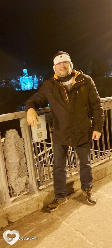 Сергей, 60, Запорожье — анкета №1484785