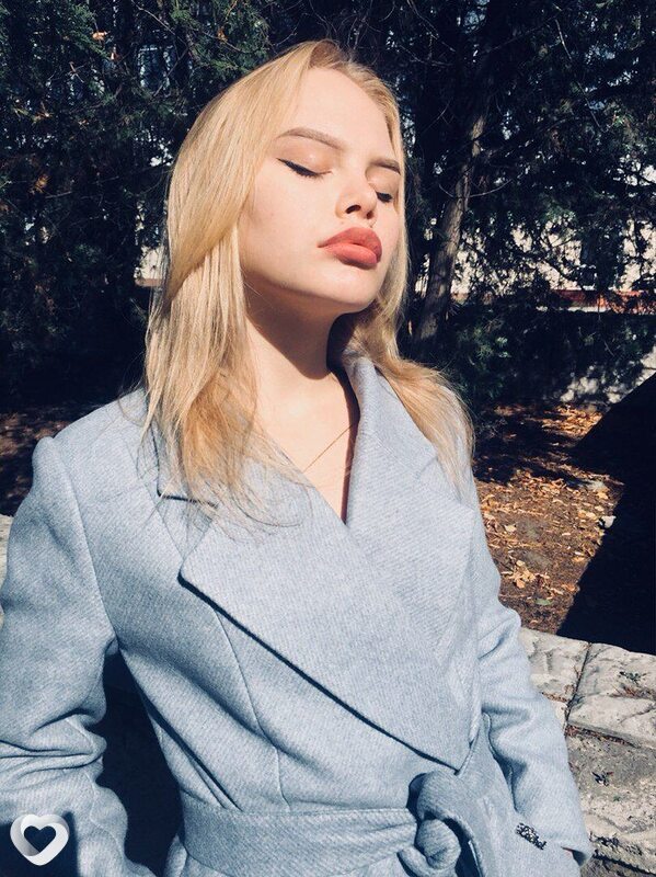 Лида, 22, Нижнем Новгороде — анкета №1484789