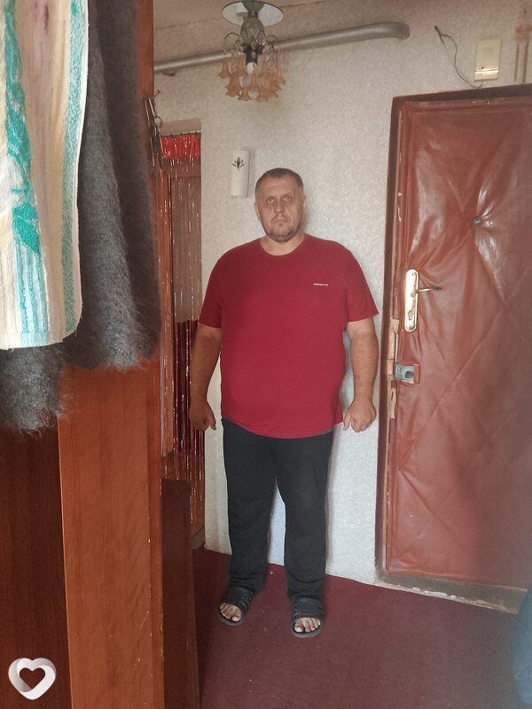 Николай, 46, Острогожске — анкета №1484797