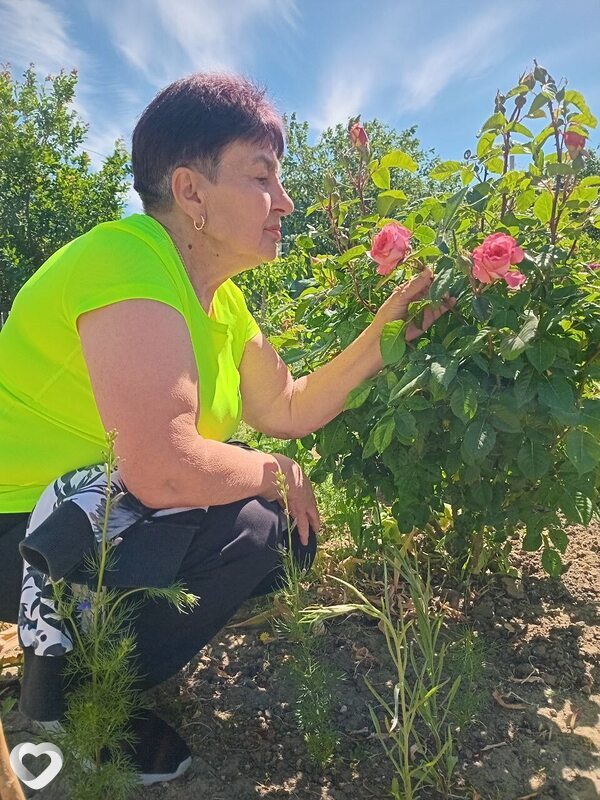 Любовь, 66, Николаеве — анкета №1484989