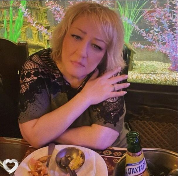 Лариса, 61, Москве — анкета №1484996