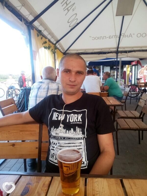 Виталий, 38, Светлогорске — анкета №1484662