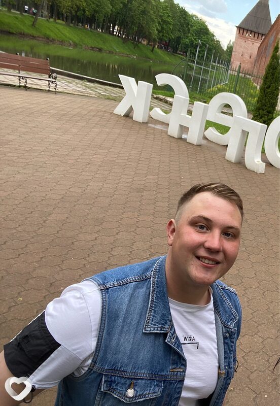 Антон, 29, Сургуте — анкета №1484663