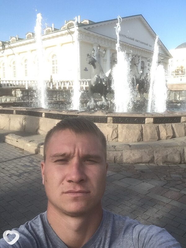 Сергей, 33, Москве — анкета №1484666
