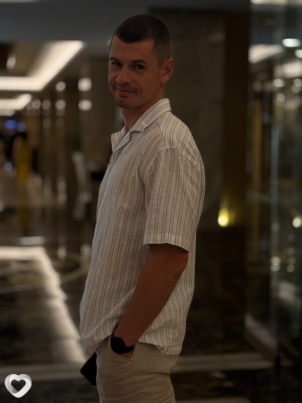 Кирилл, 32, Бресте — анкета №1484667