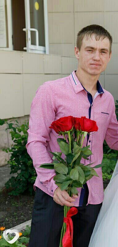 Viktor, 29, Миассе — анкета №1484676