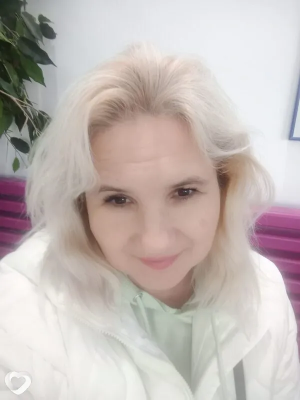 Светлана, 50, Москве — анкета №1484681