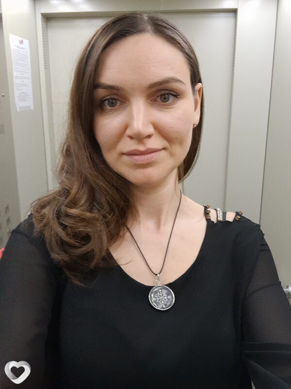 Елена, 36, Москве — анкета №1485659