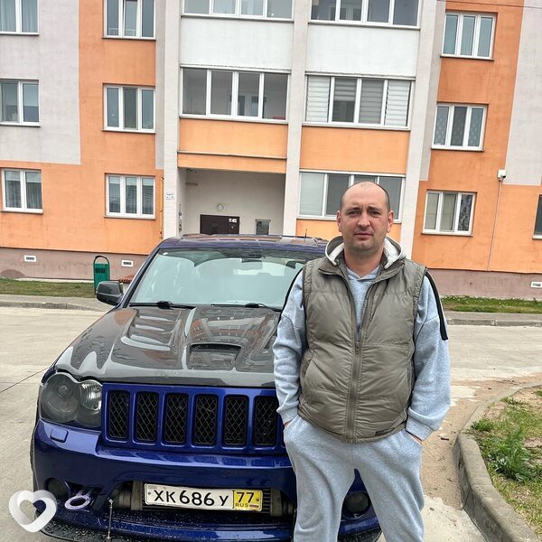 Владимир, 35, Могилев — анкета №1485664