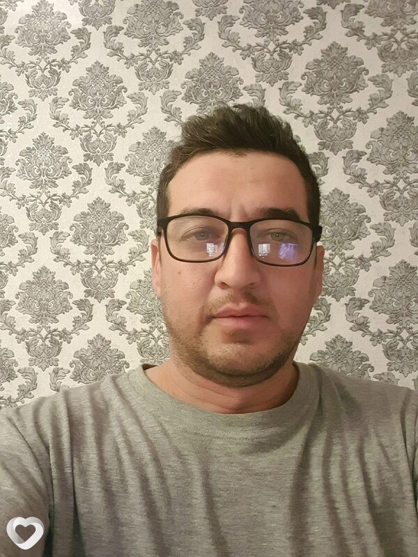 Гайрат, 41, Санкт-Петербурге — анкета №1485680