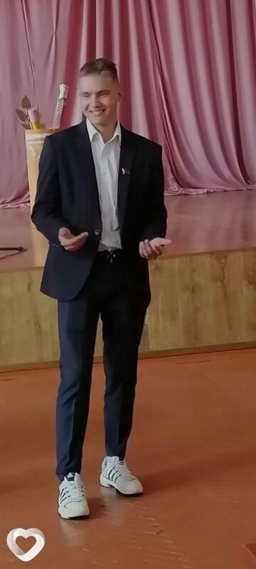 Матвей, 21, Минске — анкета №1484965
