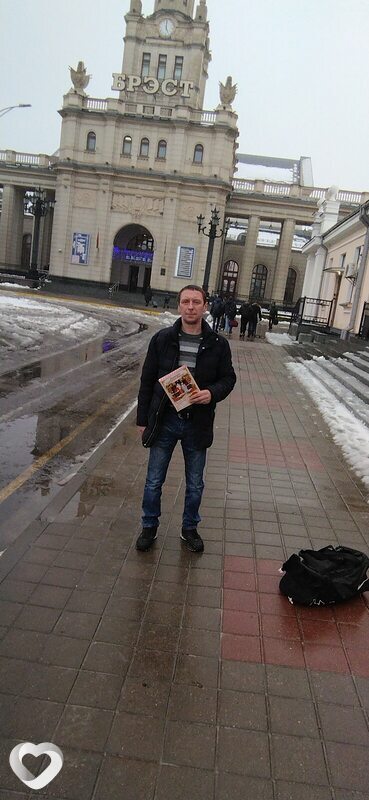 Сергей, 49, Могилев — анкета №1484966