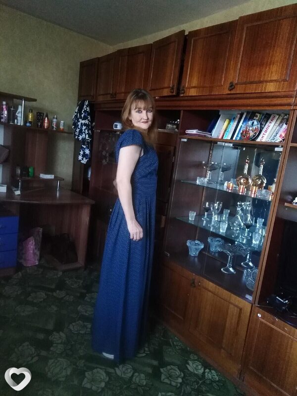 Галина, 48, Пензе — анкета №1484982