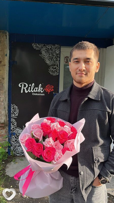 Джони, 31, Усть-Каменогорск — анкета №1484953