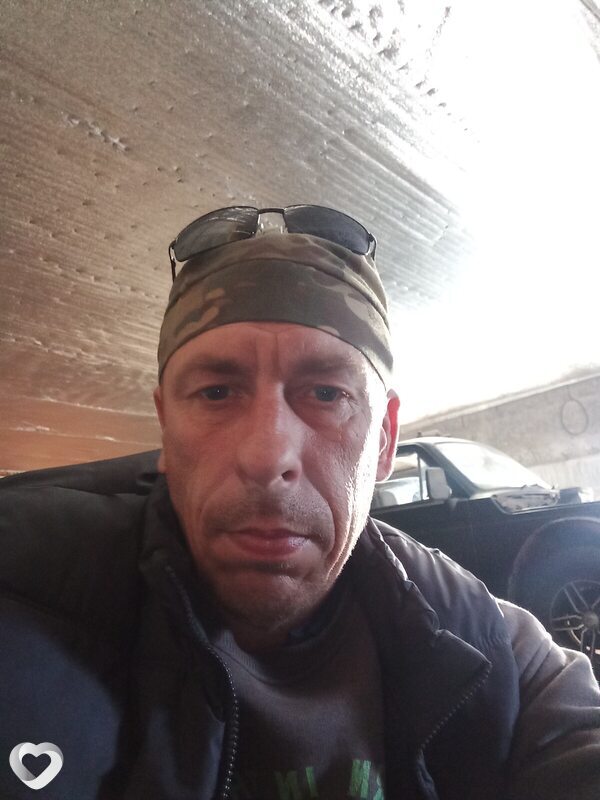 Владимир, 41, Оренбурге — анкета №1484956