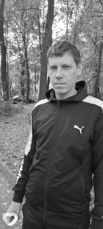 Андрей, 36, Казани — анкета №1485090