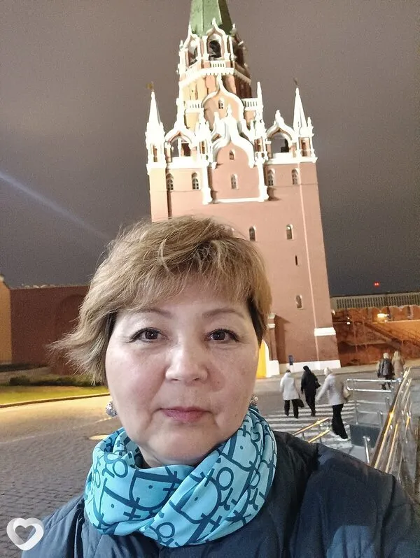 Galina, 53, Москве — анкета №1485461