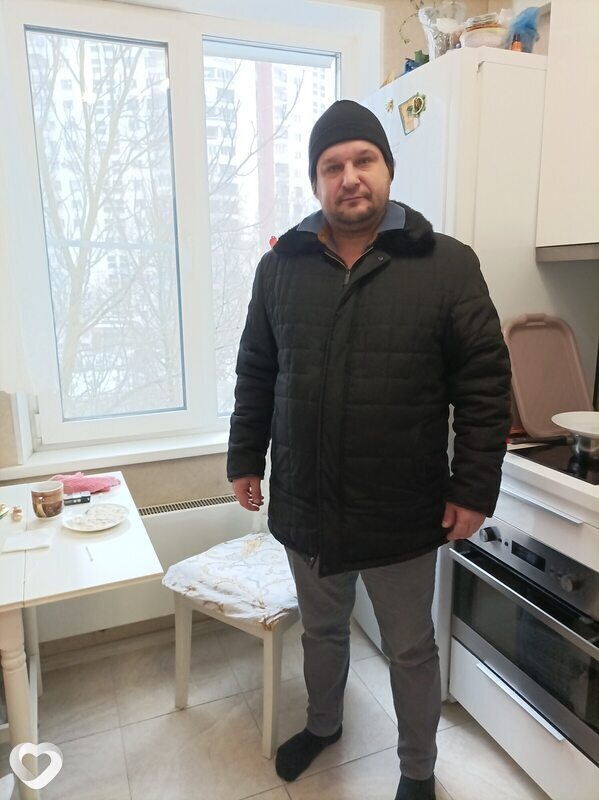 Владимир, 45, Москве — анкета №1485464