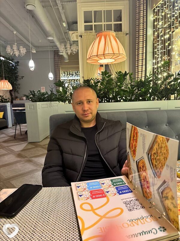 Егор, 31, Краснодаре — анкета №1485477