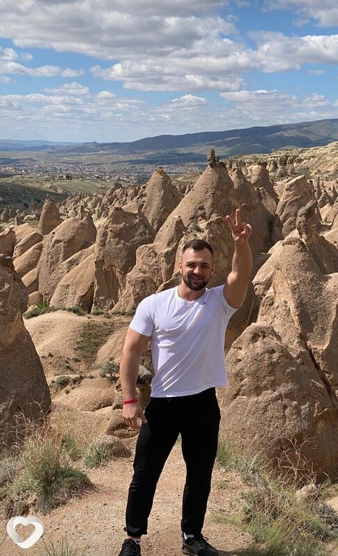 Тимур, 38, Киеве — анкета №1485482