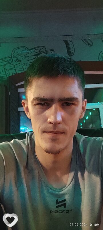 Михаил, 25, Барнауле — анкета №1485263