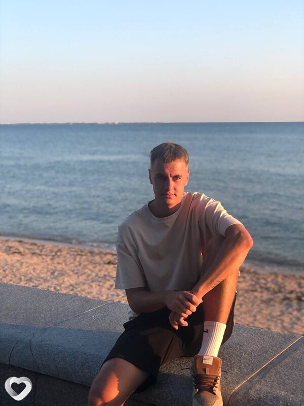 Макс, 22, Донецке — анкета №1485264