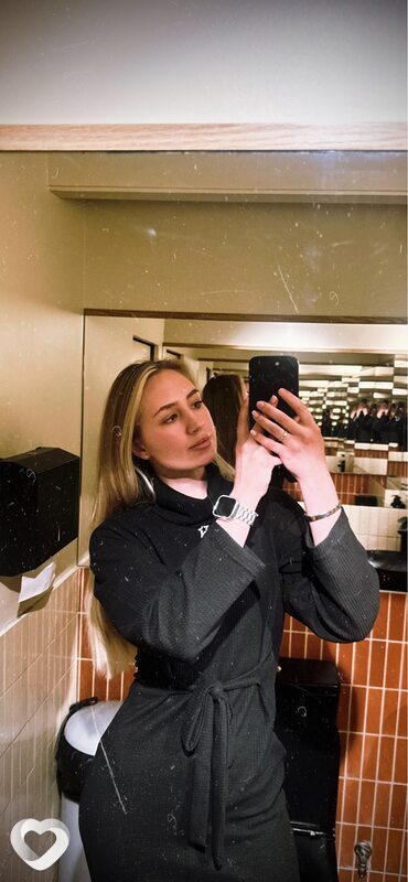 Алина, 23, Москве — анкета №1485275