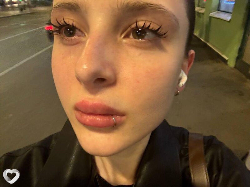 Евгения, 26, Москве — анкета №1485280
