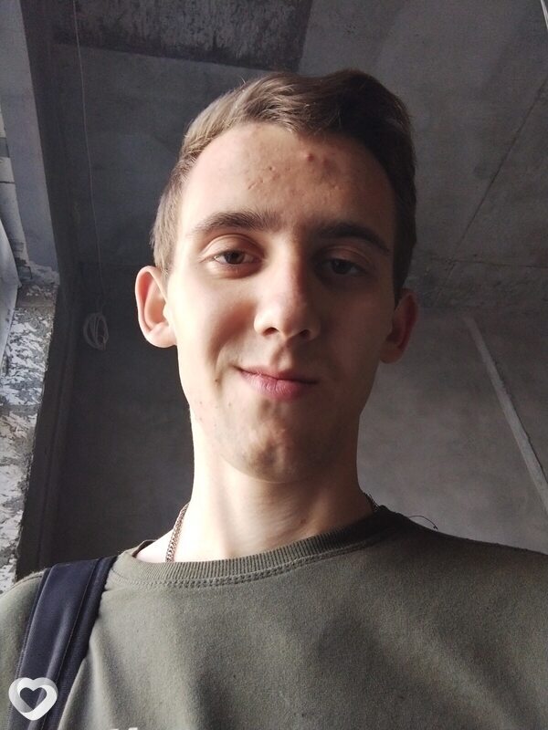 Влад, 22, Брянске — анкета №1485027