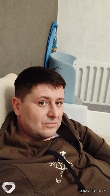 Миша, 42, Мытищах — анкета №1485127