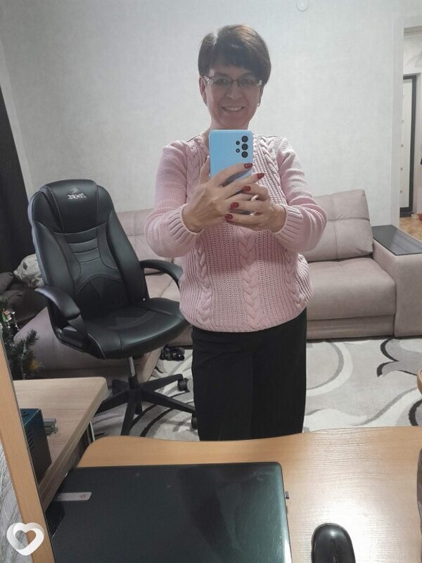 Ирина, 52, Костроме — анкета №1485137