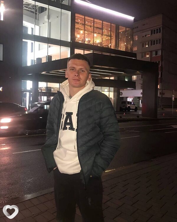 Никита, 26, Санкт-Петербурге — анкета №1485152