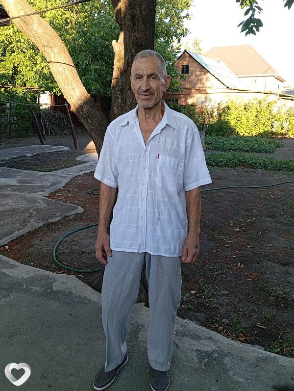Владимир, 69, Ростове-на-Дону — анкета №1485157