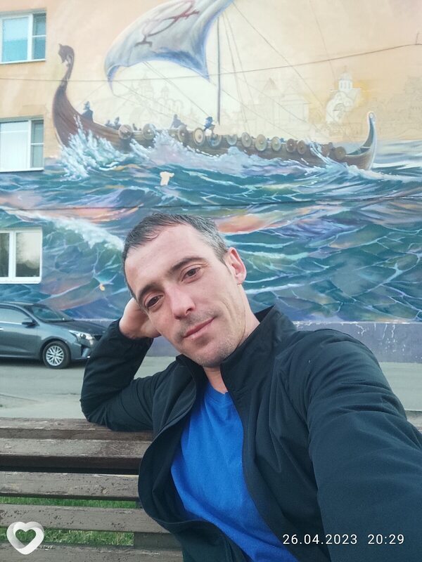 Дима, 44, Великом Новгороде — анкета №1485074