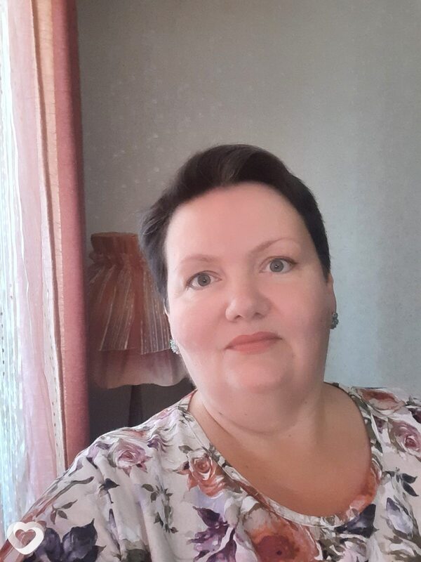 Светлана, 55, Москве — анкета №1485589