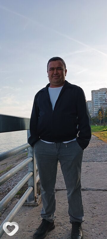 Сергей, 48, Санкт-Петербурге — анкета №1485607
